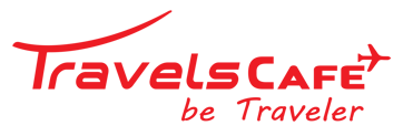 Travels Cafe logo