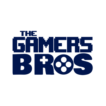 The Gamers Bros logo