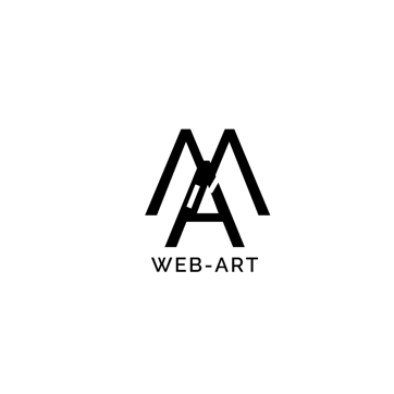 Web-Art logo