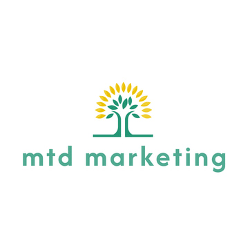 MTD marketing logo
