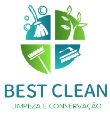 Best Clean Servicos de Limpeza e conservação logo