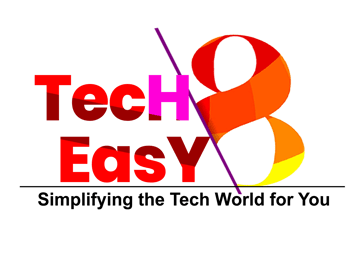 Tech8Easy logo