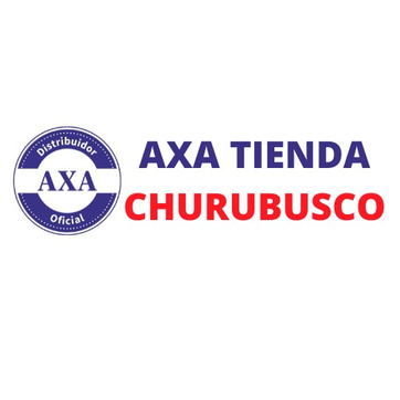 TIENDA AXA CHURUBUSCO logo
