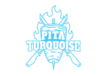 Pita Turquoise logo