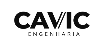 Cavic Engenharia logo