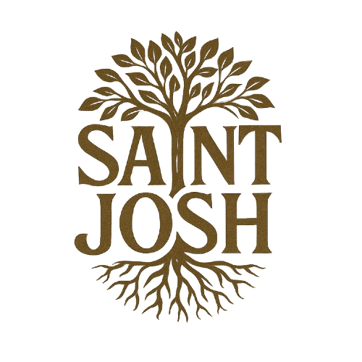 Saint Josh logo