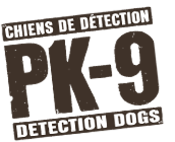 PK-9 logo