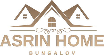 Asrın Home logo