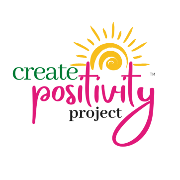Create Positivity Project logo