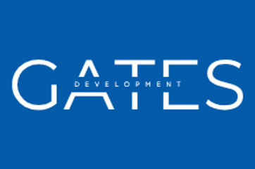 Gates Development logo