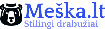 Meška.lt logo