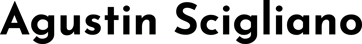 Agustin Scigliano - DJ - Progressive House logo