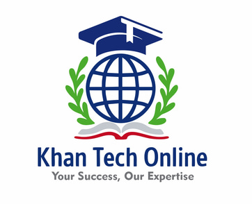 Khan Tech Online logo