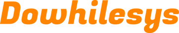 Dowhilesys logo