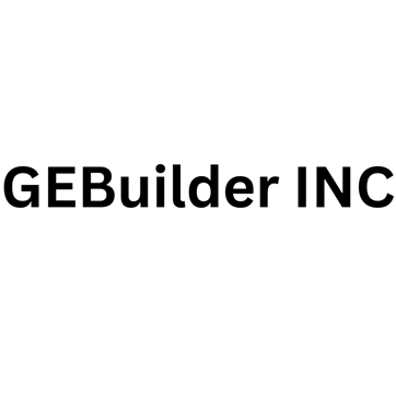 Gebuilder INC logo