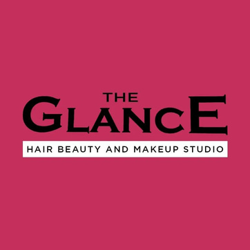 The Glance Studio logo