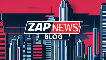 Zap News logo