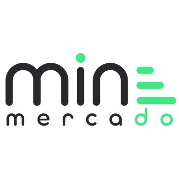 MINE MERCADO logo