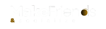Make Friends and Socialize logo