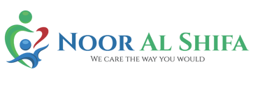 Noor AL SHIFA logo