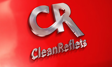 Clean Reflets logo