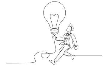 visionary idea guy