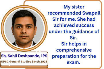 UPSC Toppers