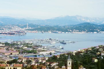 La Spezia Italien