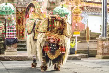 Barong Dance