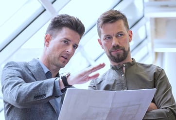 An experienced business partner for business owners