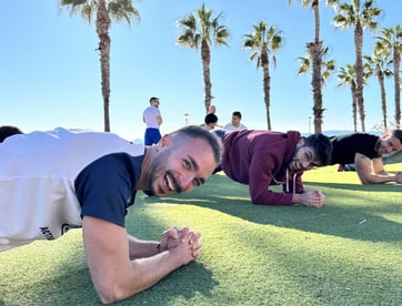 entrenamiento
