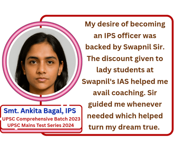 UPSC Toppers
