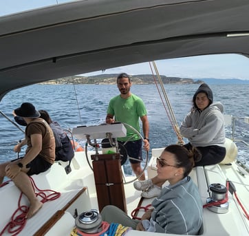 voile à cagliari