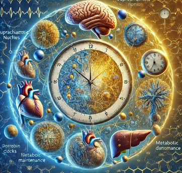 The Ticking Clock of Aging: How Circadian Rhythms May Hold the Key to Longevity