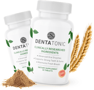 Dental Filtration, Health, Bocal, Theeth, Tonic, Shin Strong teeth, Healthy pink gums,【DentaTonic™】