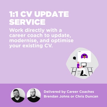 Premium CV Writing Services