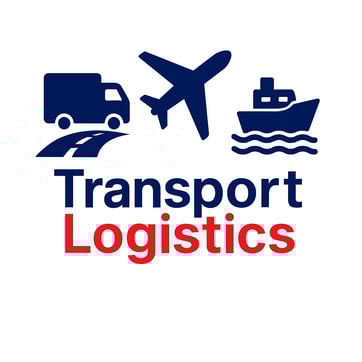 a truck with a large cargo container on it