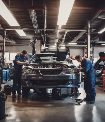 Car Repair, Auto Repair, Victoria, Transmission Repair, Engine Repair, Auto Service