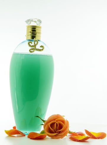 rose body wash
