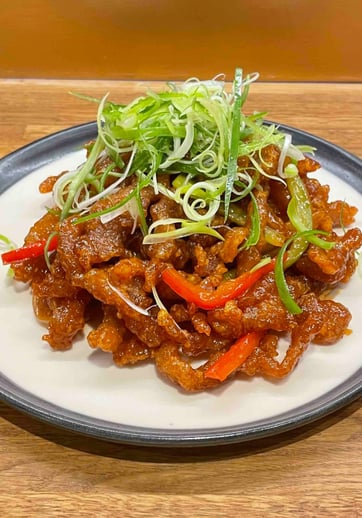 Beijing Shredded Pork