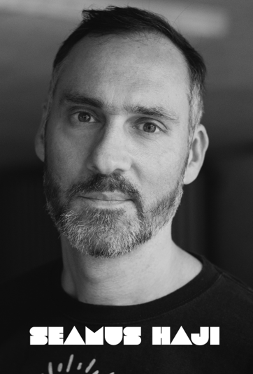 Seamus Haji - DJ Bookings