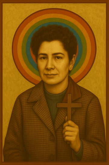 Servant of God Nancy Valverde