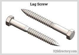 Lag Bolts | M.S.M Engg Works
