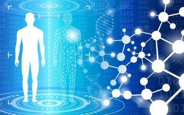 human body receiving frequencies