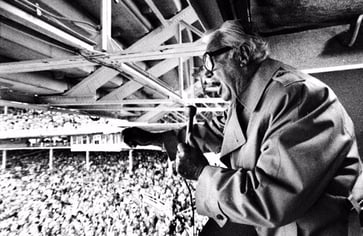 Harry Caray (ENFP)
