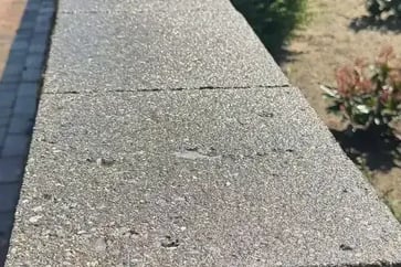 nachher steinreinigung