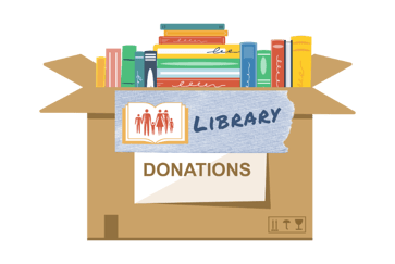 Interim Library Donations