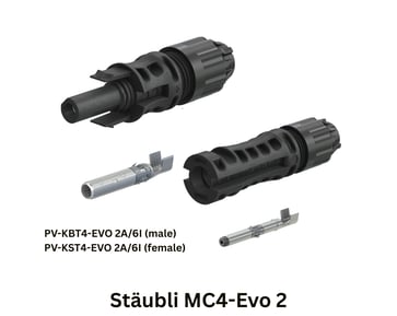 Stäubli Staubli original MC4