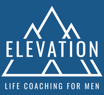 Elevation Life Coaching For Men Logo