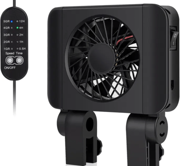 Hygger Ventilador de Acuario